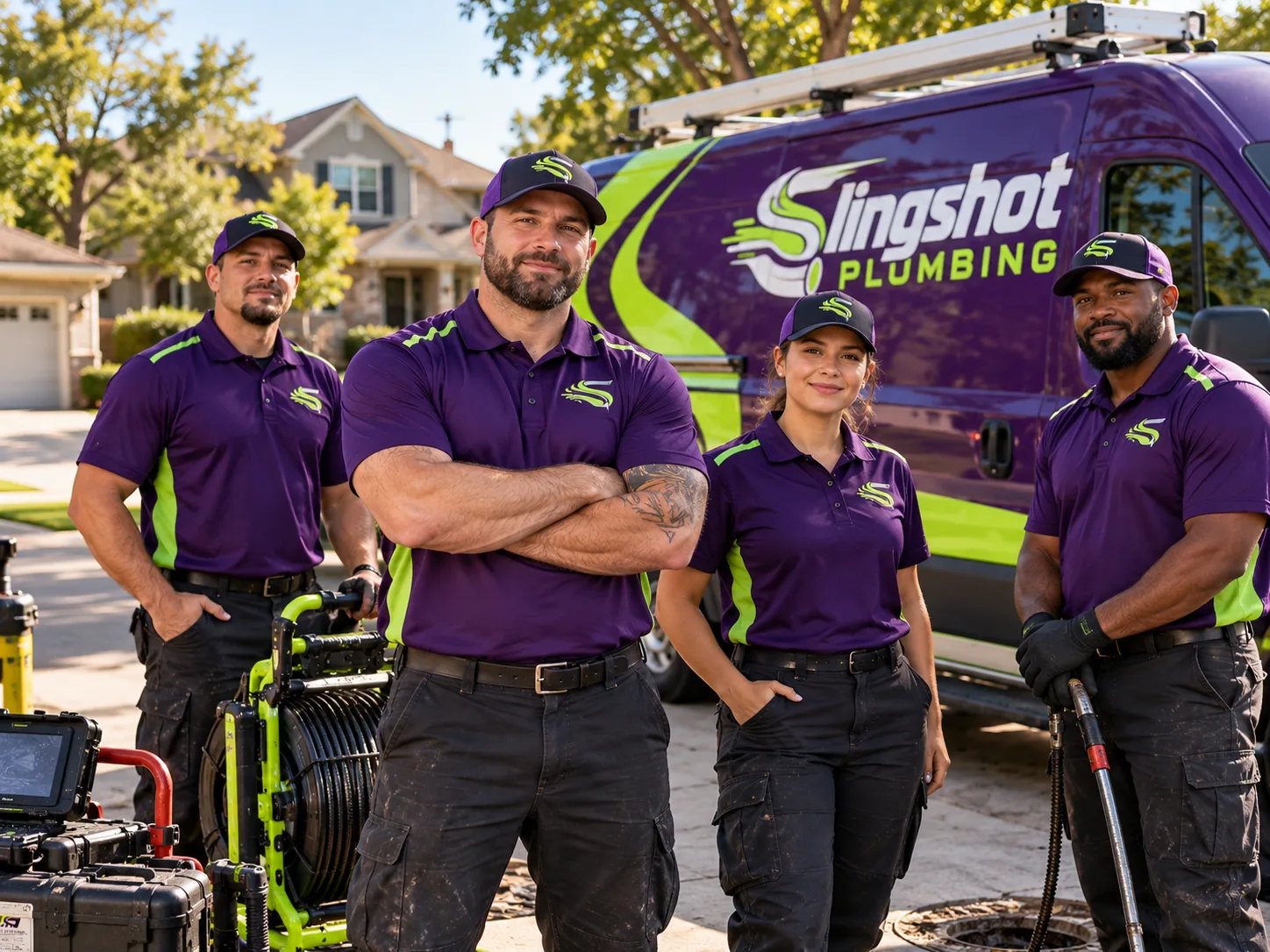 Drain Cleaning in Johnstown, NE near me
